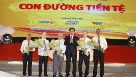 Hồi ức người trong cuộc về bí mật ngân hàng thời chiến