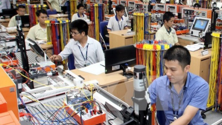 Tập đoàn Hàn Quốc xây nhà máy ăngten không dây cho thiết bị điện thoại thông minh tại Hà Nam