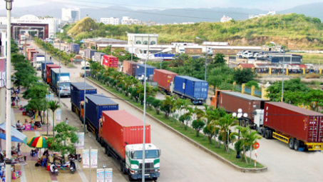 Xuất nhập khẩu giữa Việt Nam với Trung Quốc chiếm 21% tổng xuất nhập khẩu của cả nước trong 2 tháng đầu năm 2015