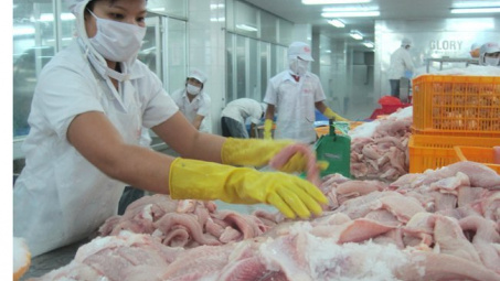 Brazil mở cửa lại cho thủy sản Việt Nam