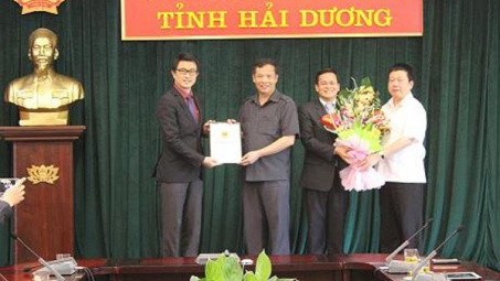 Khu công nghiệp Cẩm Điền - Lương Điền chính thức về tay VSIP