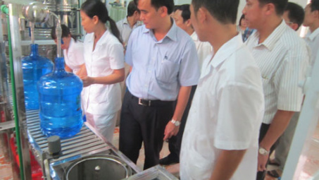 Nâng cao hiệu quả sản xuất từ phong trào sáng kiến