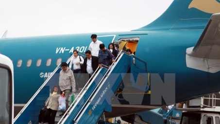 Vietnam Airlines giảm 40% giá vé cho cựu chiến binh và người thân