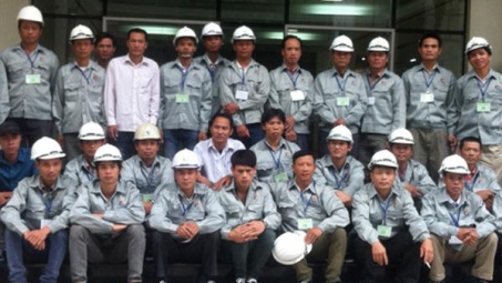 Đào tạo công nhân sang Nhật làm việc
