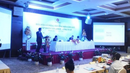 Vingoup JSC đổi tên viết tắt thành Vingroup và bổ sung ngành nghề kinh doanh