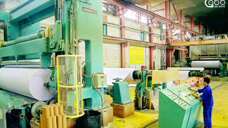 Công đoàn TCty Giấy Việt Nam: Hiệu quả từ chương trình 5S