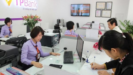 Ngân hàng TPBank dự kiến lợi nhuận trước thuế đạt 620 tỷ đồng