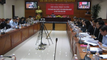 Đến năm 2018, hầu hết thuế XNK nông sản sẽ về 0%