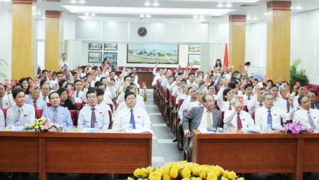 Đoàn kết, dân chủ và năng động, sáng tạo là sức mạnh nội lực