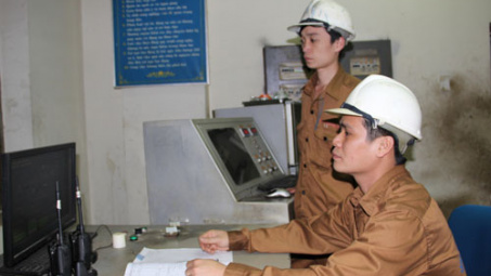 Tổ hợp sản xuất đồng Lào Cai phát huy hiệu quả