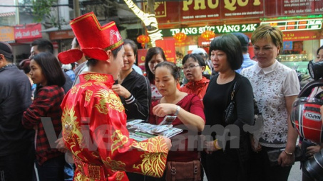 Giá vàng SJC và Rồng Thăng Long cùng tăng 50.000 đồng mỗi lượng