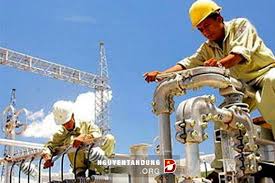 Quý I, nhập khẩu xăng dầu và khí đốt tăng mạnh