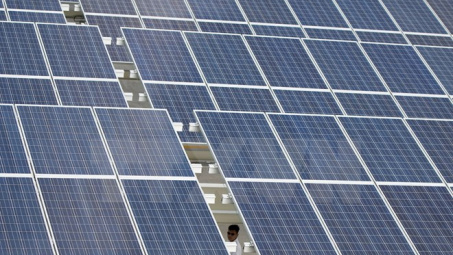 Ai Cập sẽ triển khai hàng loạt dự án năng lượng Mặt trời