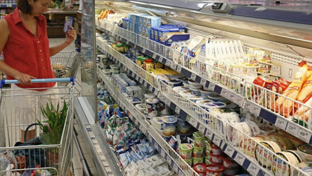 Nga chuẩn bị siết chặt lệnh cấm nhập khẩu thực phẩm châu Âu