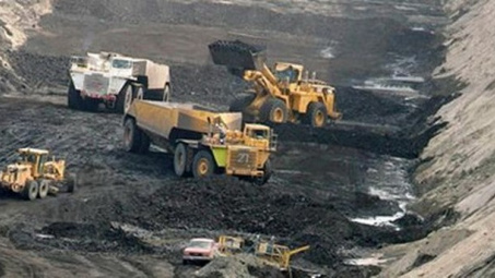 Lượng than nhập khẩu của Trung Quốc giảm mạnh trong quý 1/2015