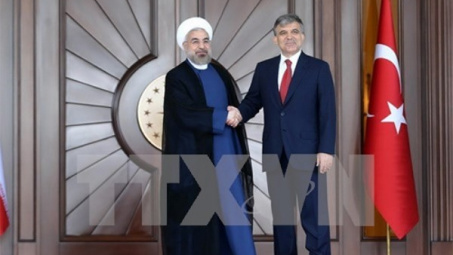 Iran và Thổ Nhĩ Kỳ sẽ sử dụng đồng nội tệ trong thanh toán