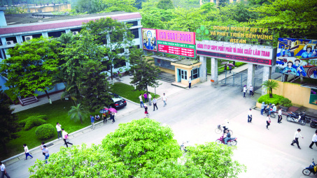 Hơn nửa thế kỷ đồng hành cùng nông dân Việt