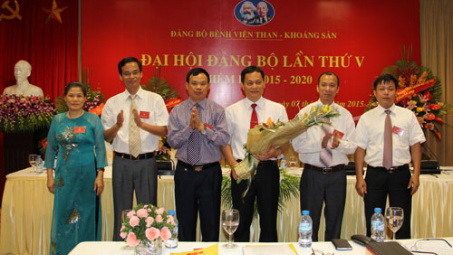 Phấn đấu trở thành Bệnh viện đa khoa hạng I trong nhiệm kỳ mới