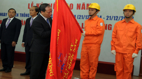 Tổng công ty Điện lực miền Nam: Tiếp tục đổi mới, nâng cao hiệu quả sản xuất – kinh doanh