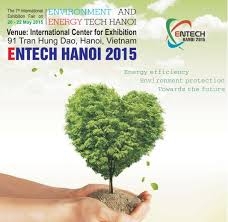Sắp diễn ra Triển lãm quốc tế Entech Hanoi 2015