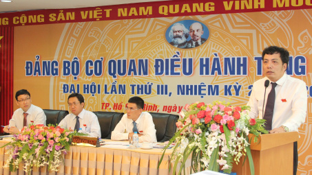 Hiệp lực xây dựng ngành Công nghiệp Khí Việt Nam