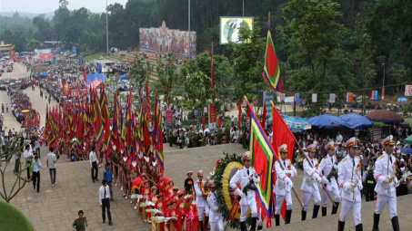 Du lịch Phú Thọ phát triển chất lượng, bền vững, đột phá