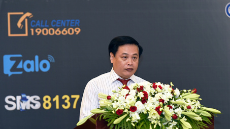 Chung tay chống hàng giả với Tem xác thực điện tử Vtrue