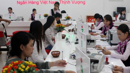 Lợi nhuận quý 1 của VPBank cao gấp đôi so với cùng kỳ