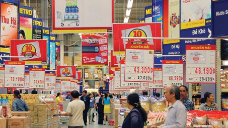 Market entry method of foreign retail enterprises in Vietnamese market