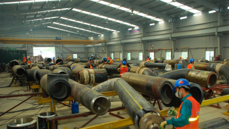 Lilama 18: Phát triển bền vững