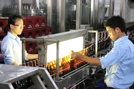 Bia Hà Nội - Hải Phòng: Hợp lý hóa sản xuất, phát triển bền vững