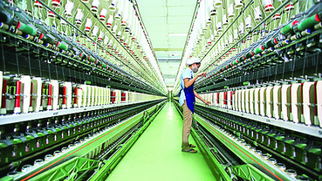VINATEX lên sàn - Những bài học thành công