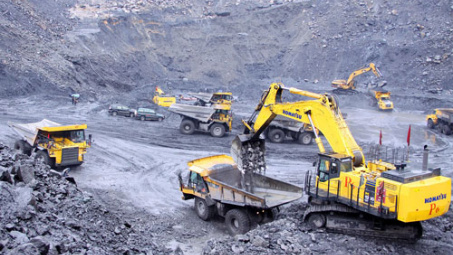 Improving environmental management in coal exploiting activities at companies of Vietnam National Coal-mineral Industries Holding Corporation Limited 