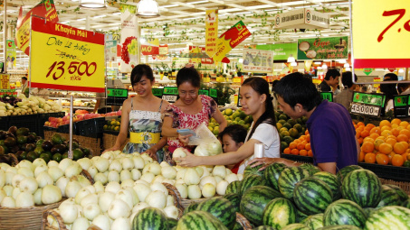 Opportunities and challenges for Vietnamese retail enterprises in international integration trend