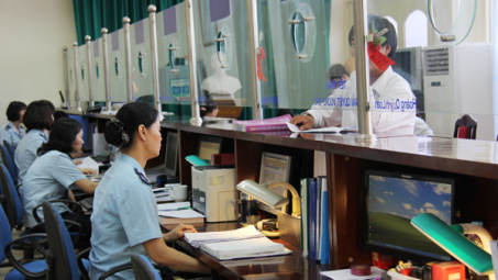 Rút ngắn thời gian làm thủ tục cho hàng hóa XNK