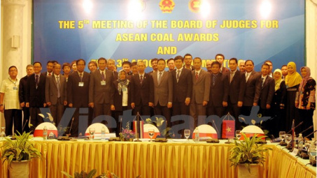 Diễn đàn Than ASEAN 13 chính thức khai mạc tại Hạ Long