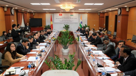 Giới thiệu cơ hội kinh doanh tại Việt Nam cho doanh nghiệp Ấn Độ