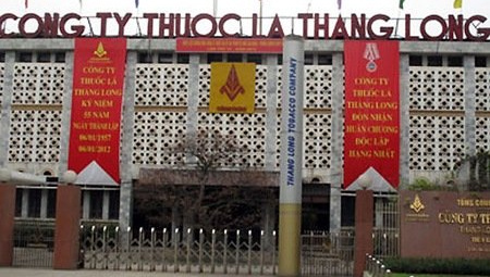 Vinataba tăng vốn điều lệ lên hơn 7.163 tỷ đồng