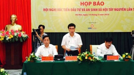 Các ngân hàng sẽ tài trợ cho khu vực Tây Nguyên 15.000 tỷ đồng