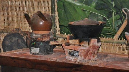 Hồi ức bếp
