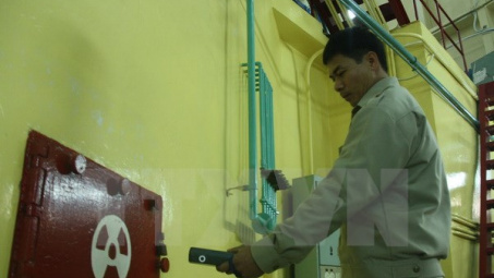 Hội nghị Pháp quy hạt nhân: Chú trọng quản lý nguồn phóng xạ