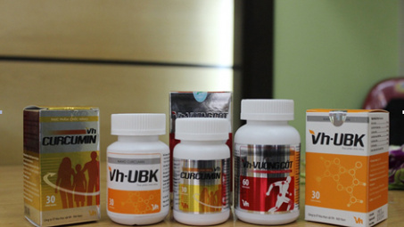 Con Đường Việt đưa nano curcumin đến với cộng đồng