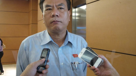Đại biểu Bùi Đức Thụ: "Việc điều chỉnh giá xăng vừa qua là hợp lý"
