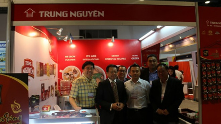 Việt Nam tham gia Hội chợ Thực phẩm Quốc tế 2015 tại Philippines
