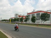 Nhà máy sản xuất bia Budweiser tại Bình Dương đi vào hoạt động