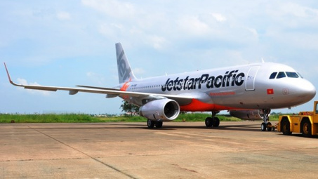 Jetstar lần đầu kinh doanh có lãi, tăng tỷ lệ chuyến bay đúng giờ