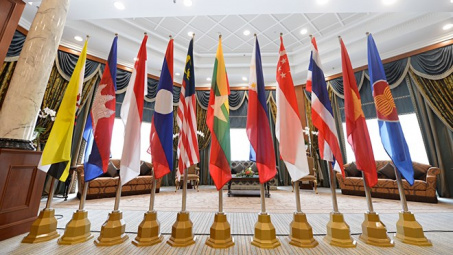 Hàn Quốc và ASEAN tăng cường hợp tác về lĩnh vực hải quan
