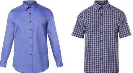 Belluni ra mắt sản phẩm mới - Sơ mi Bamboo Silk