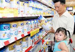 4 Bộ phối hợp quản lý giá sữa