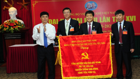 Đảng bộ Viện Dầu khí: Thắp sáng ngọn lửa trí tuệ Dầu khí